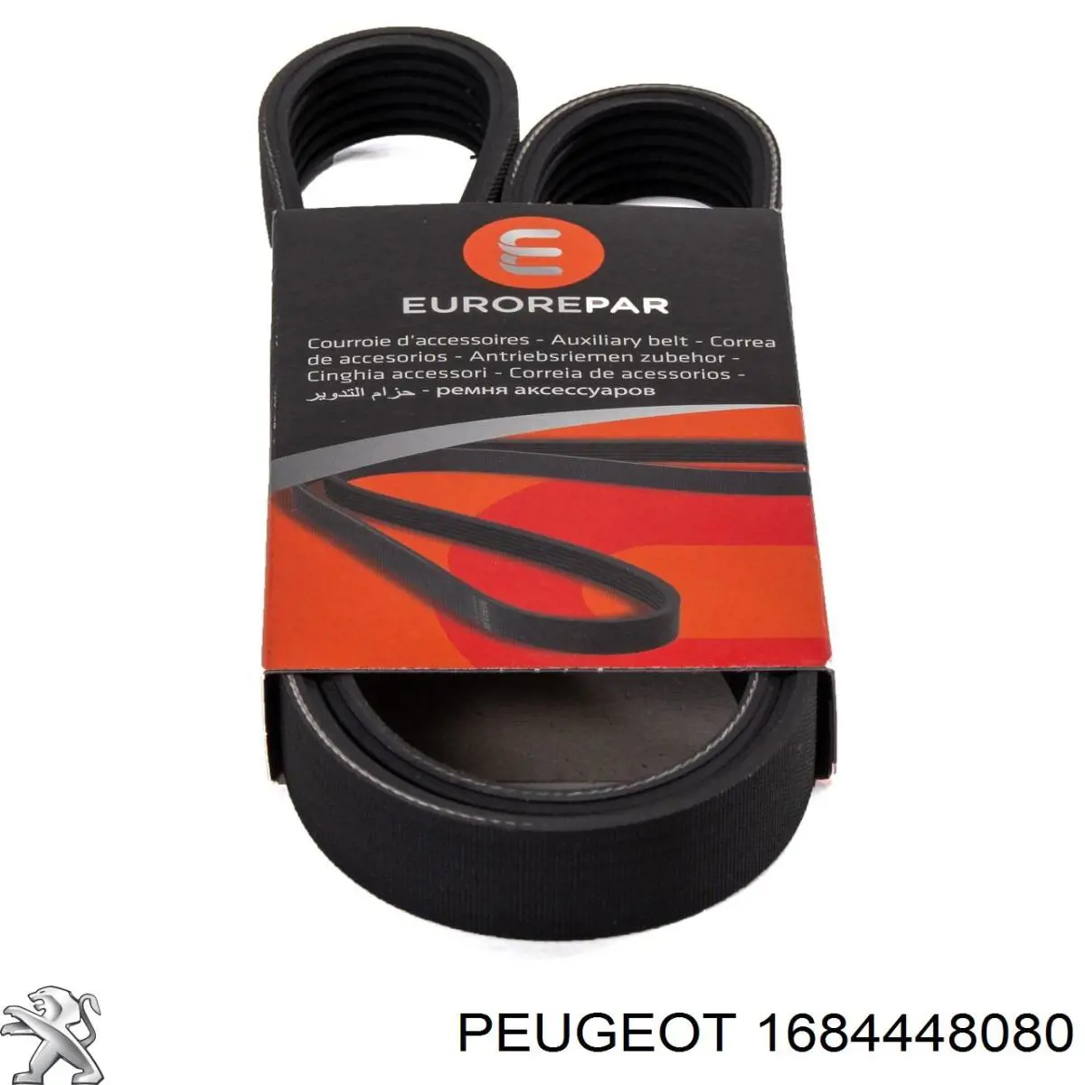 Купити 1684448080 Peugeot/Citroen ГРМ ремень
