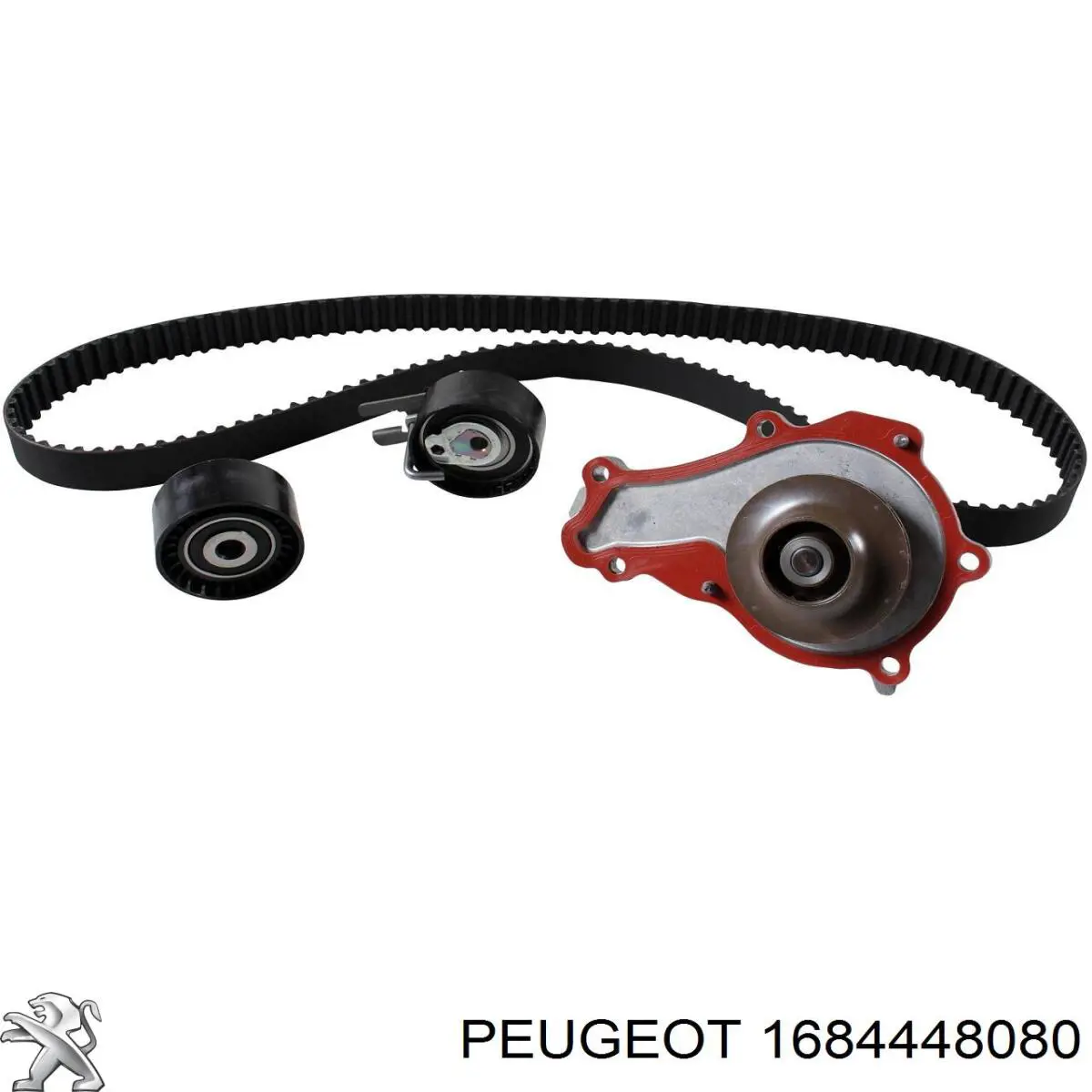 1684448080 Peugeot/Citroen комплект грм