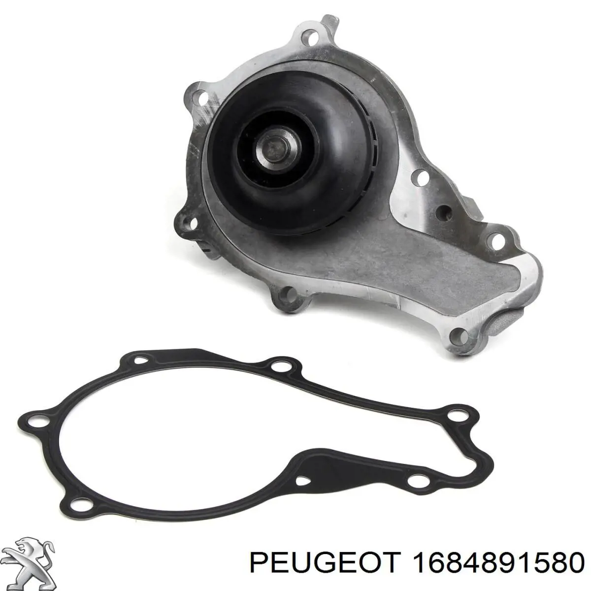 Водяний насос Peugeot/Citroen 1684891580