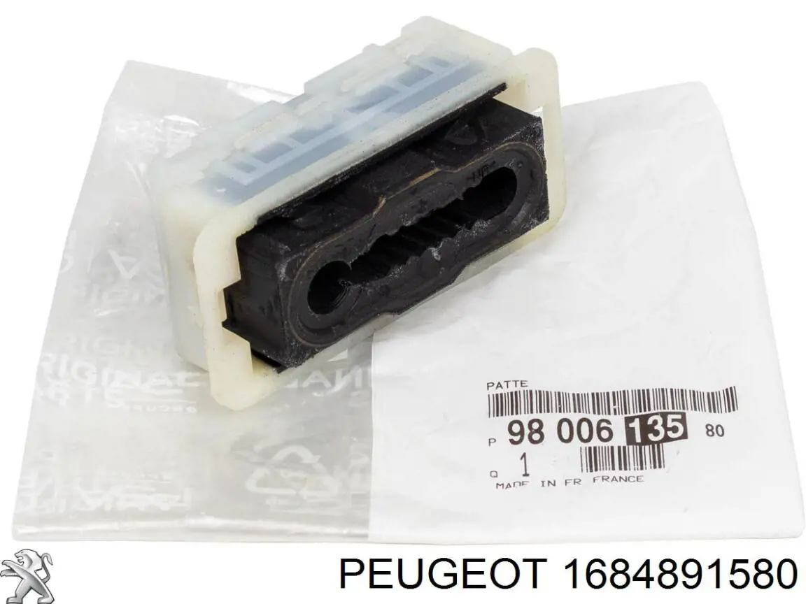 Помпа 1684891580 Peugeot/Citroen