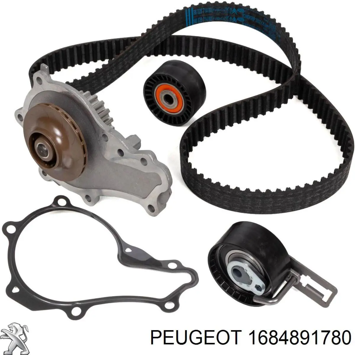 1684891780 Peugeot/Citroen комплект грм