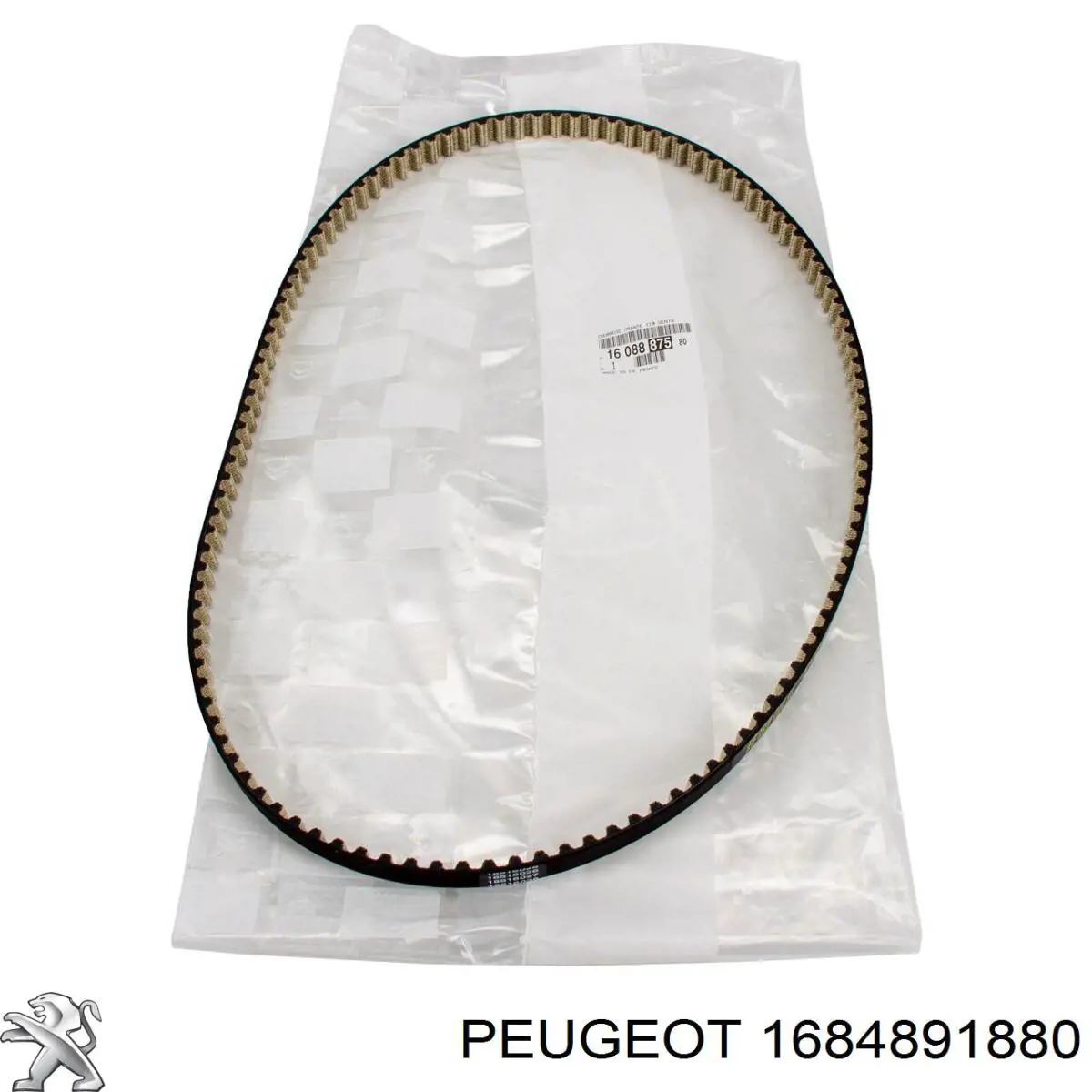 Комплект ГРМ 1684891880 Peugeot/Citroen
