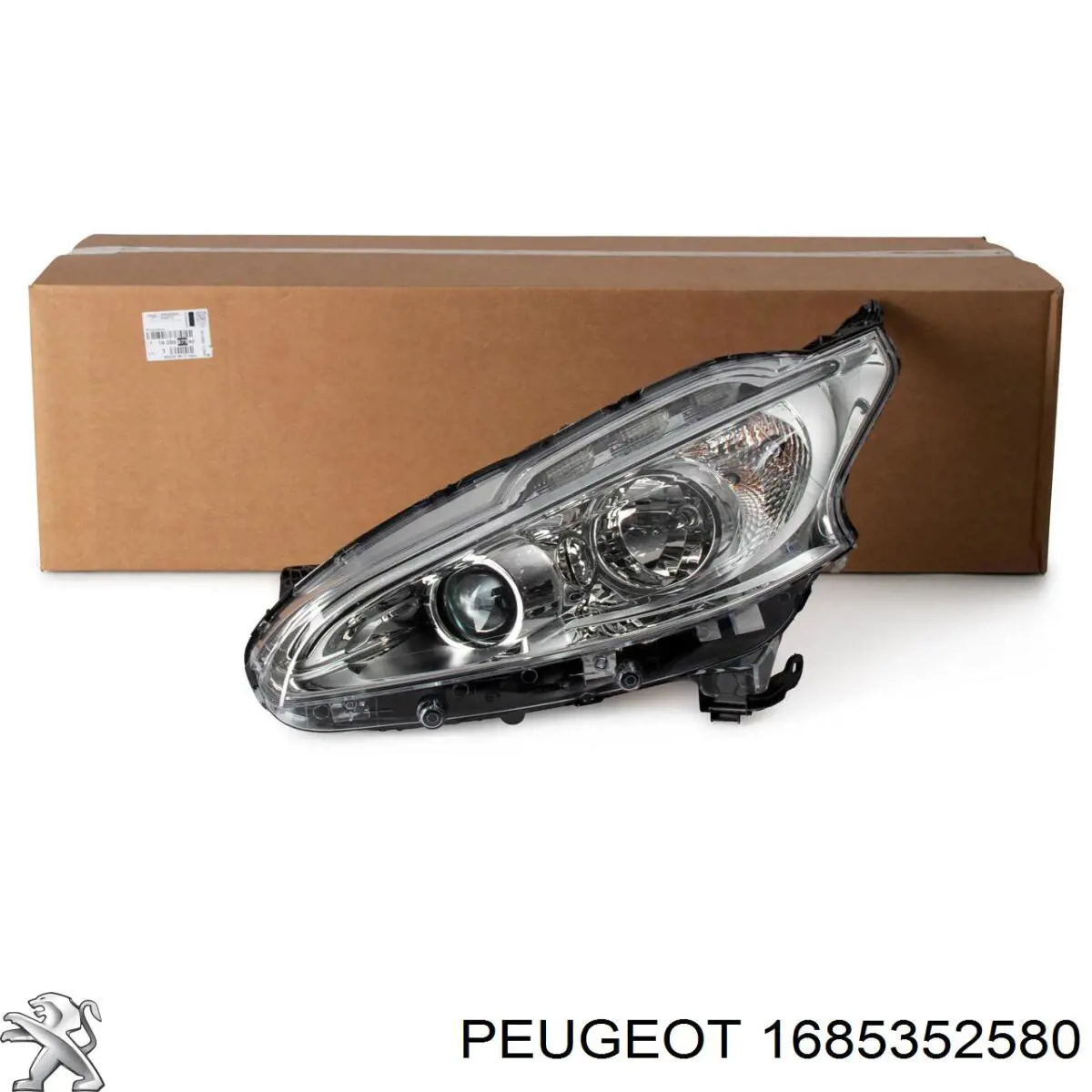 Купити 1685352580 Peugeot/Citroen Фара