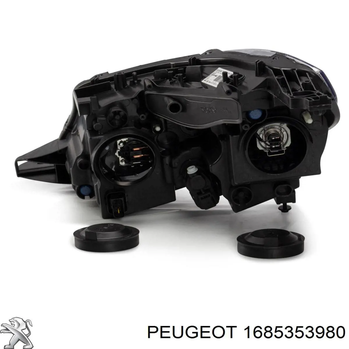 Фара VALEO 450784
