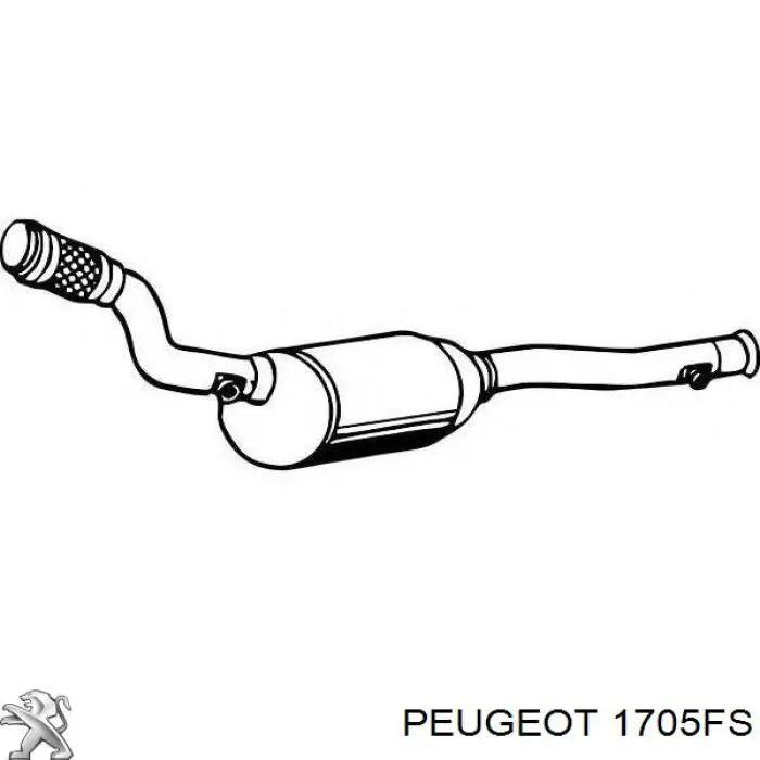  1705FS Peugeot/Citroen