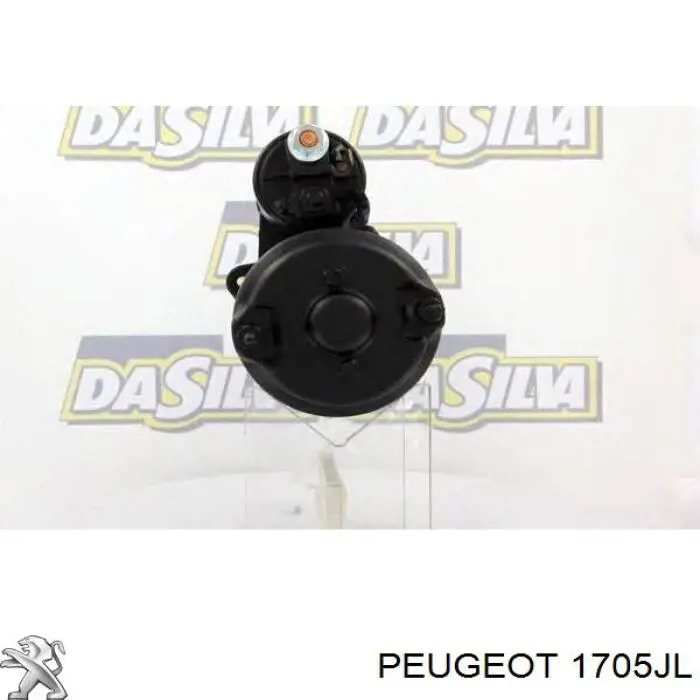 Глушник, передня частина Peugeot/Citroen 1705JL ціна, від 105.03 USD