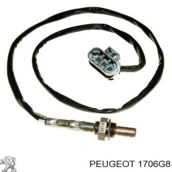 Гофра 1706G8 Peugeot/Citroen
