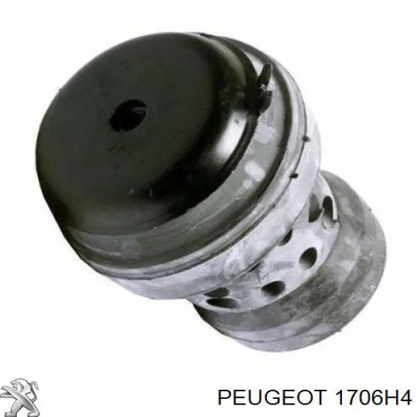 Глушник Peugeot/Citroen 1706H4 ціна, від 52.99 USD