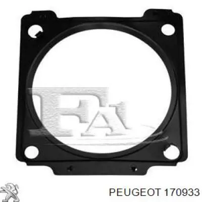 Прокладка прийомної труби глушника Peugeot/Citroen 170933 ціна, від 4.44 USD