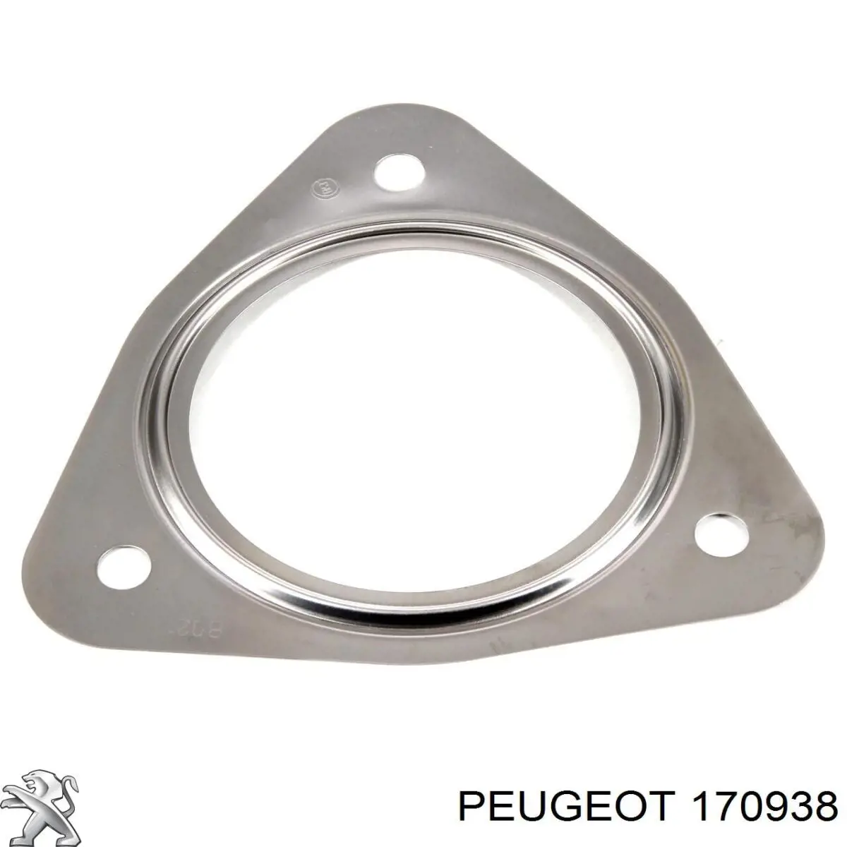 Купити 170938 Peugeot/Citroen Прокладка до глушника