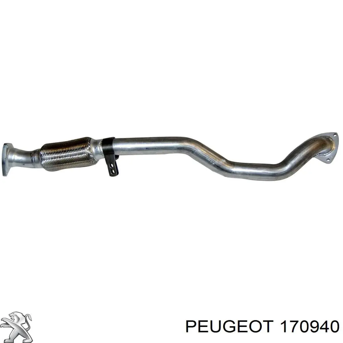 Прокладка прийомної труби глушника Peugeot/Citroen 170940 ціна, від 2.28 USD