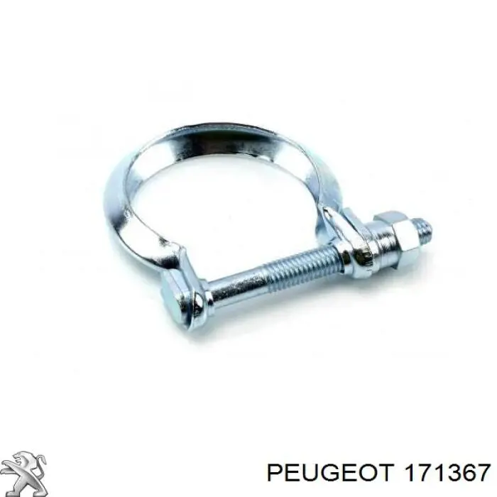Кріплення глушника переднє Fast FT84615 ціна, від 3.64 USD