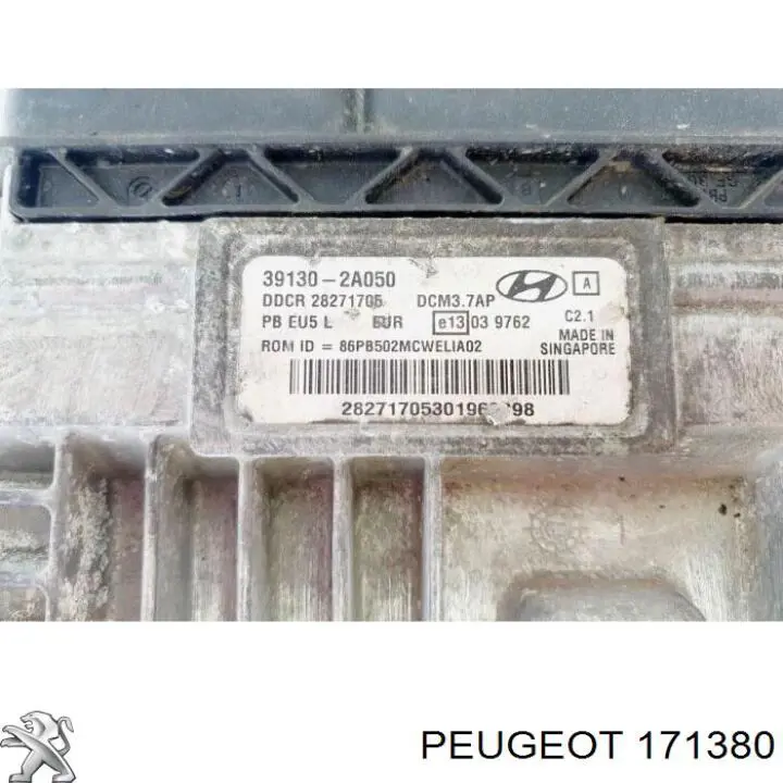 9400013 Autotechteile Болт вихлопної системи (глушника)