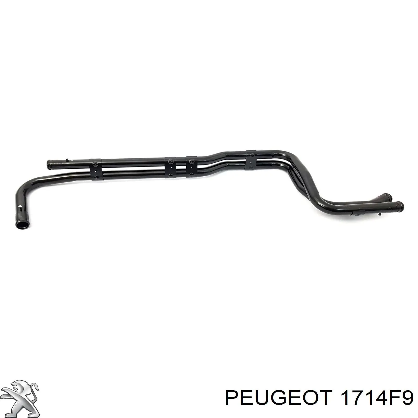 1714F9 Peugeot/Citroen 