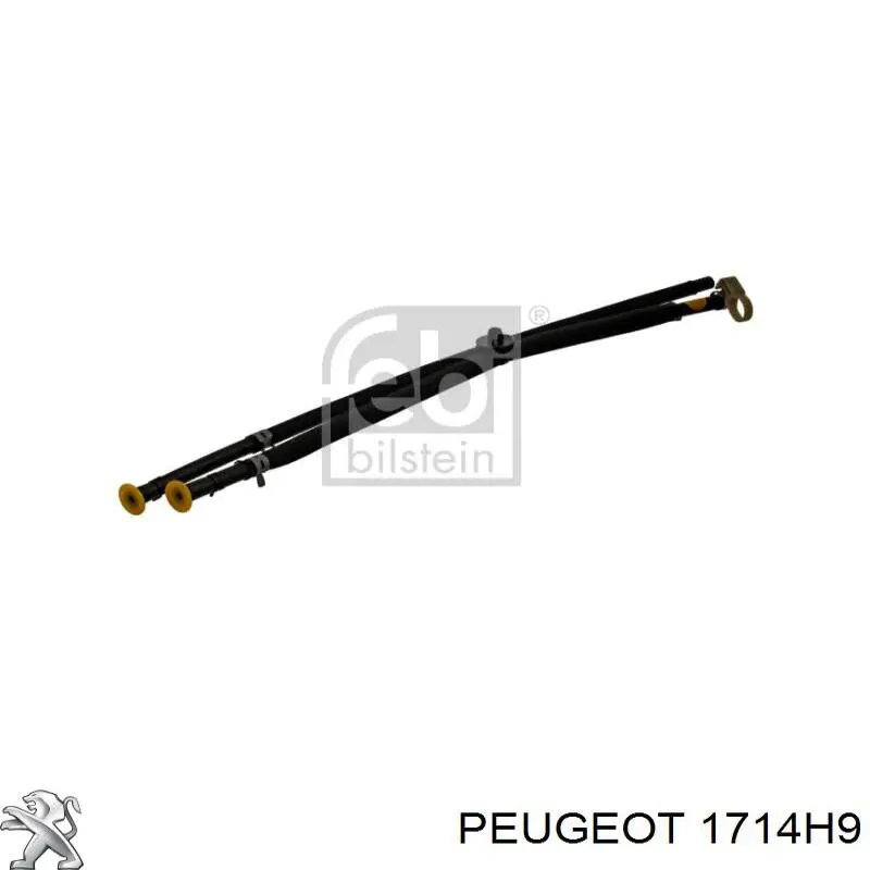 Купити 1714H9 Peugeot/Citroen 