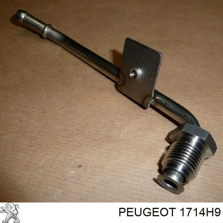  Peugeot/Citroen 1714H9 ціна, від 18.56 USD