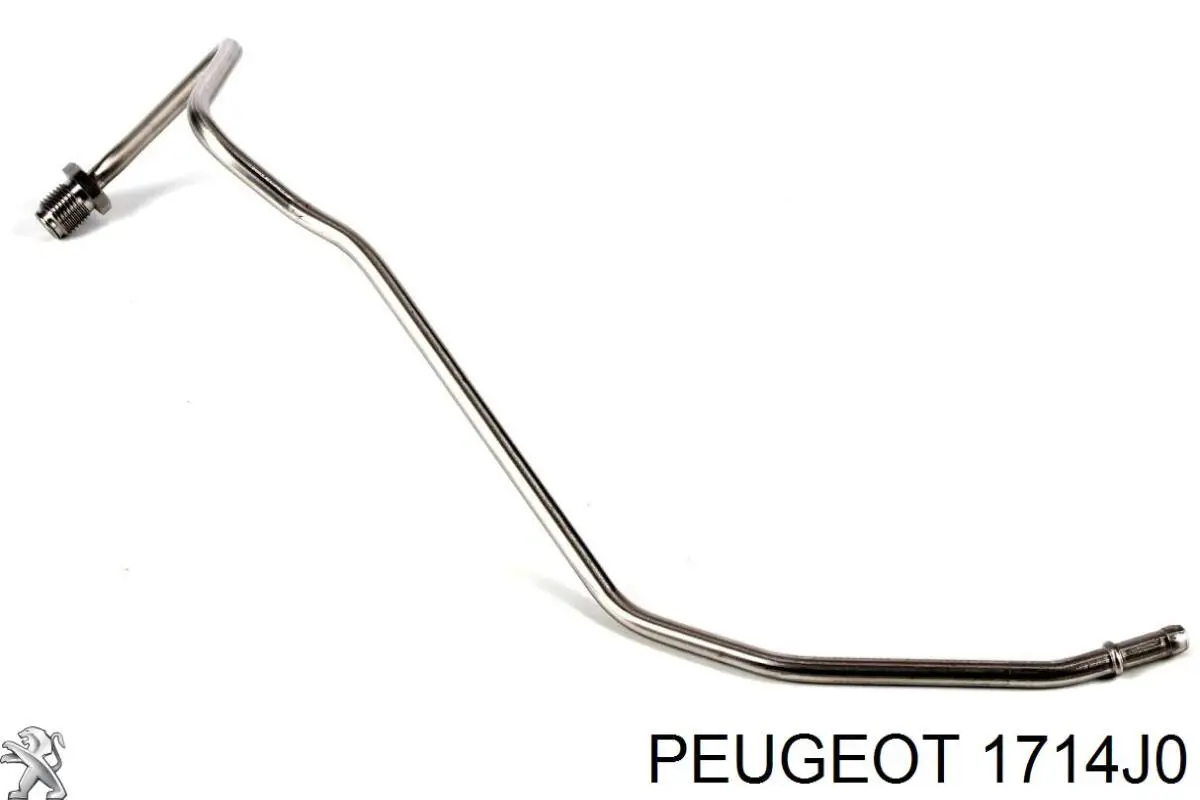  00001714J0 Peugeot/Citroen