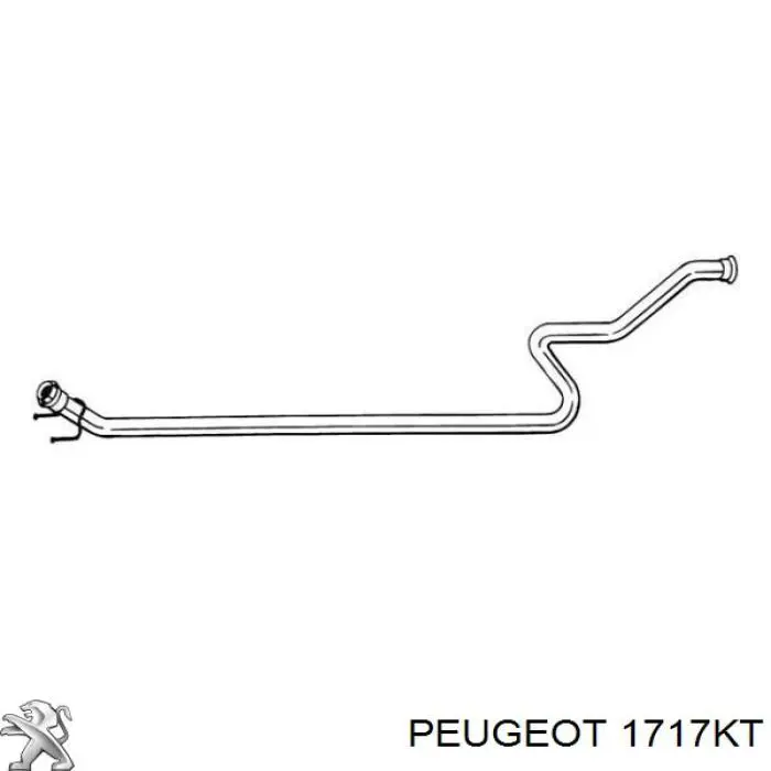 1717KT Peugeot/Citroen