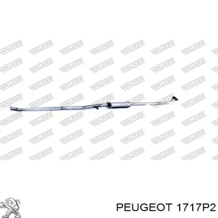 Глушник Bosal 750305 ціна, від 36.89 USD