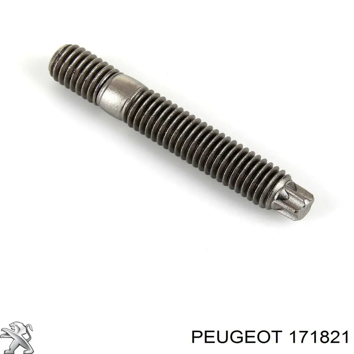 171821 Peugeot/Citroen шпилька випускного колектора