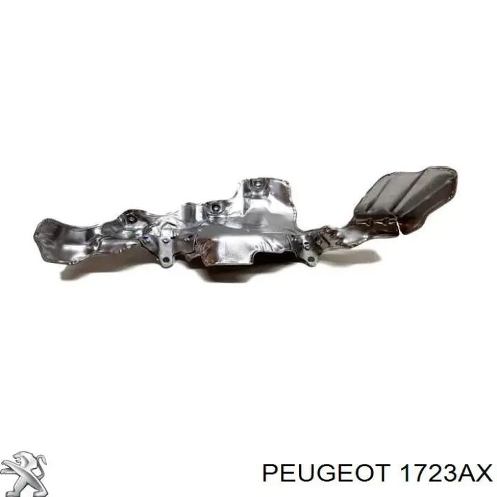  Peugeot/Citroen 00001723AX ціна, від 18.92 USD