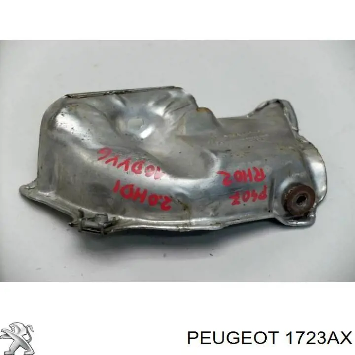  00001723AX Peugeot/Citroen