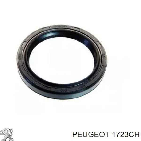 1723CH Peugeot/Citroen Прокладка випускного колектора