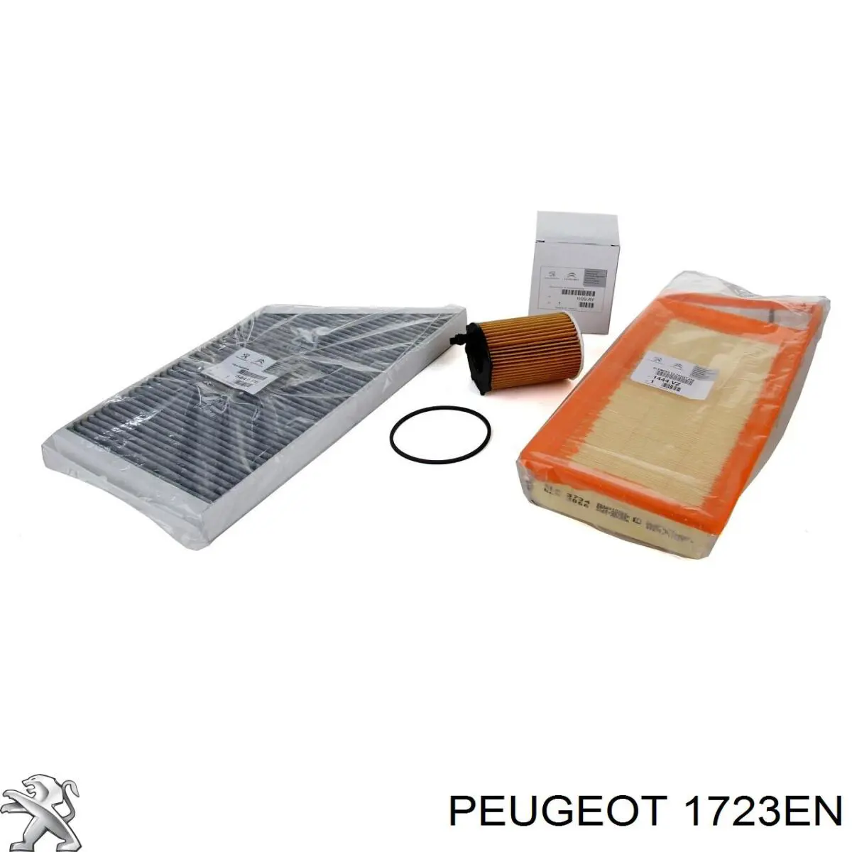 Захист (тепловий екран) вихлопної системи Peugeot/Citroen 1723EN ціна, від 30.41 USD