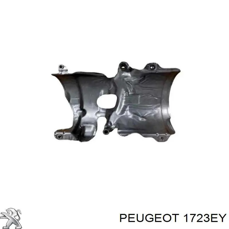 Купити 1723EY Peugeot/Citroen Кришка випускного колектора