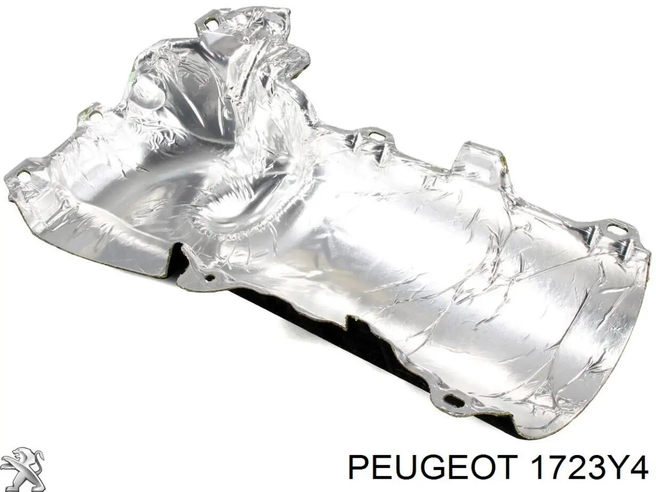 Купити 1723Y4 Peugeot/Citroen Кришка випускного колектора
