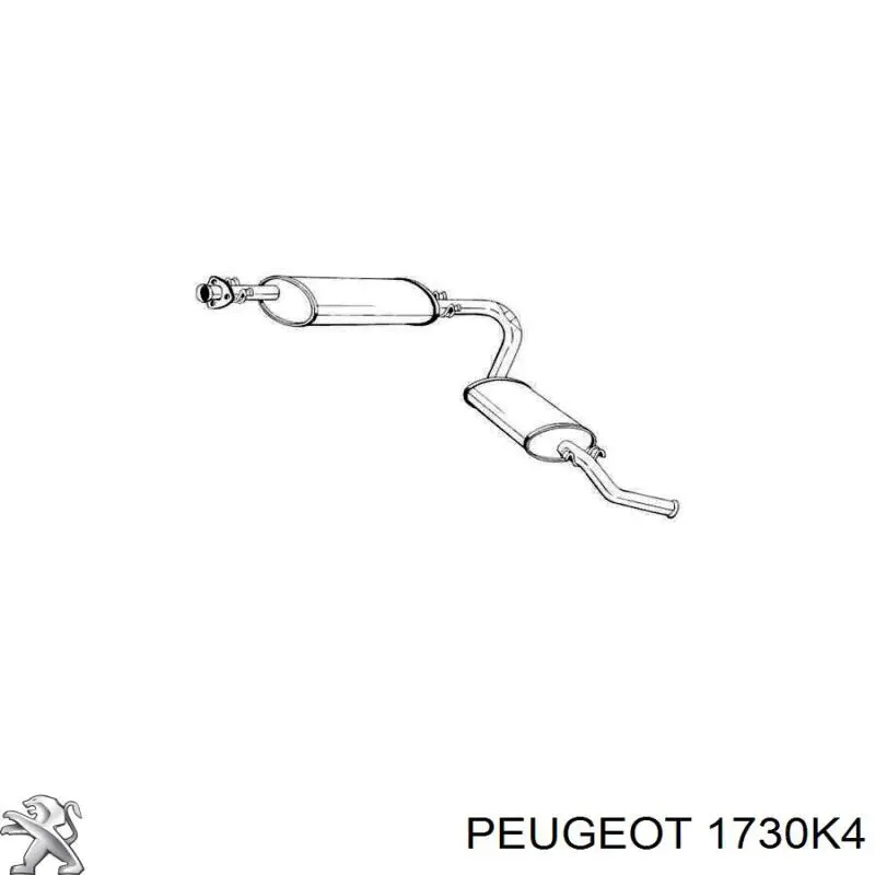  1730K4 Peugeot/Citroen