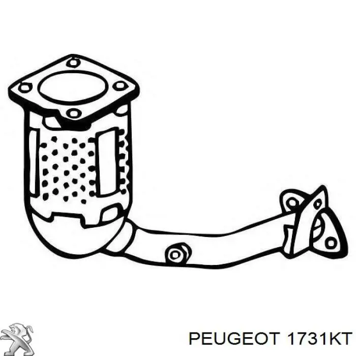  1731KT Peugeot/Citroen