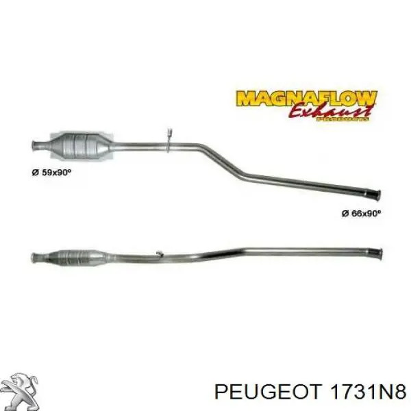Глушник Asmet 09082 ціна, від 40.02 USD