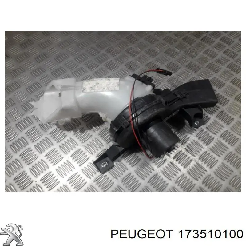173510100 Peugeot/Citroen 