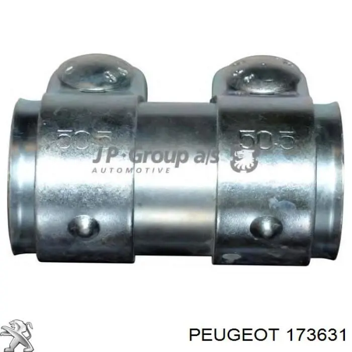 Кріплення глушника переднє Fiat/Alfa/Lancia 0046756612 ціна, від 6.59 USD