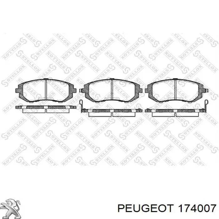 Сажевый фільтр DPF006 Polcar