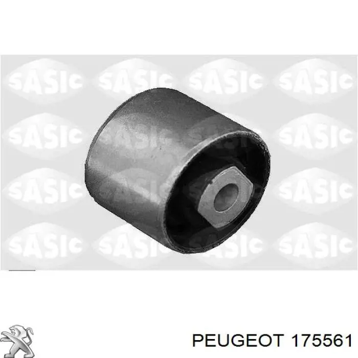 175561 Peugeot/Citroen подушка кріплення глушника