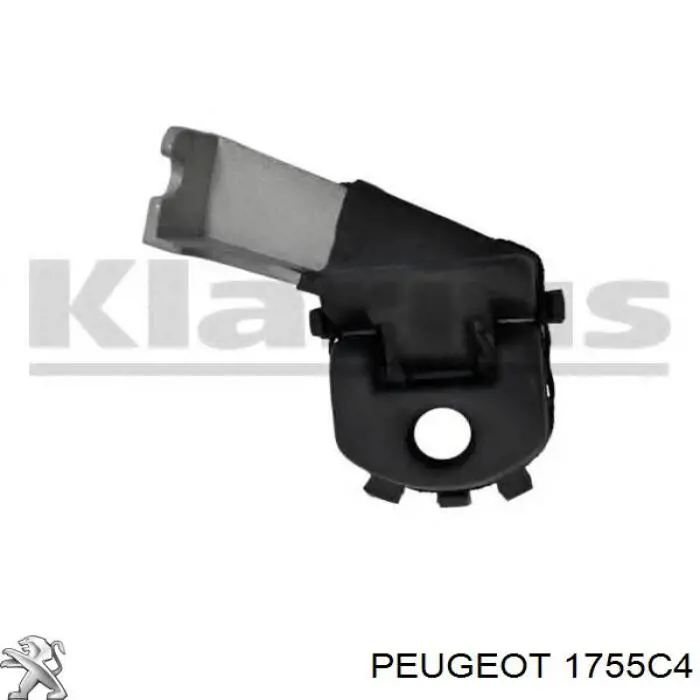 Купити 1755C4 Peugeot/Citroen З'єднувальні елементи, система випуску