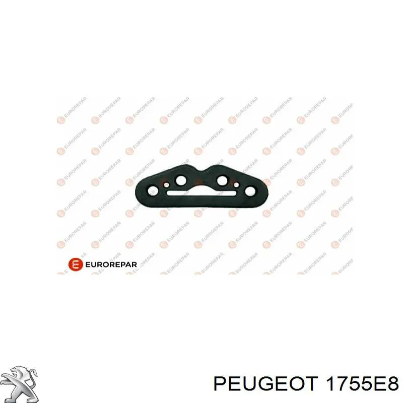 Подушка кріплення глушника Peugeot/Citroen 1755E8 ціна, від 1.55 USD