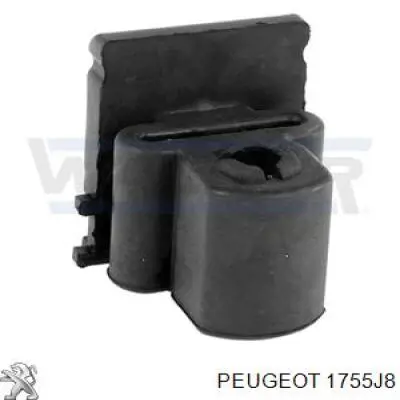 Купити 1755J8 Peugeot/Citroen Подушка глушника