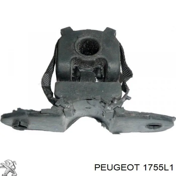 Купити 1755L1 Peugeot/Citroen З'єднувальні елементи, система випуску