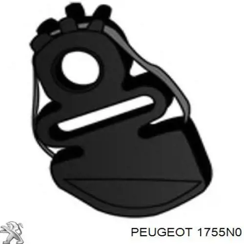  Peugeot/Citroen 1755N0 ціна, від 15.98 USD