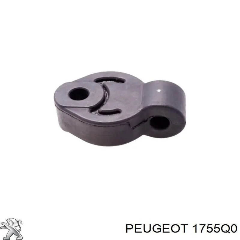 Купити 255801 Bosal Подушка глушника