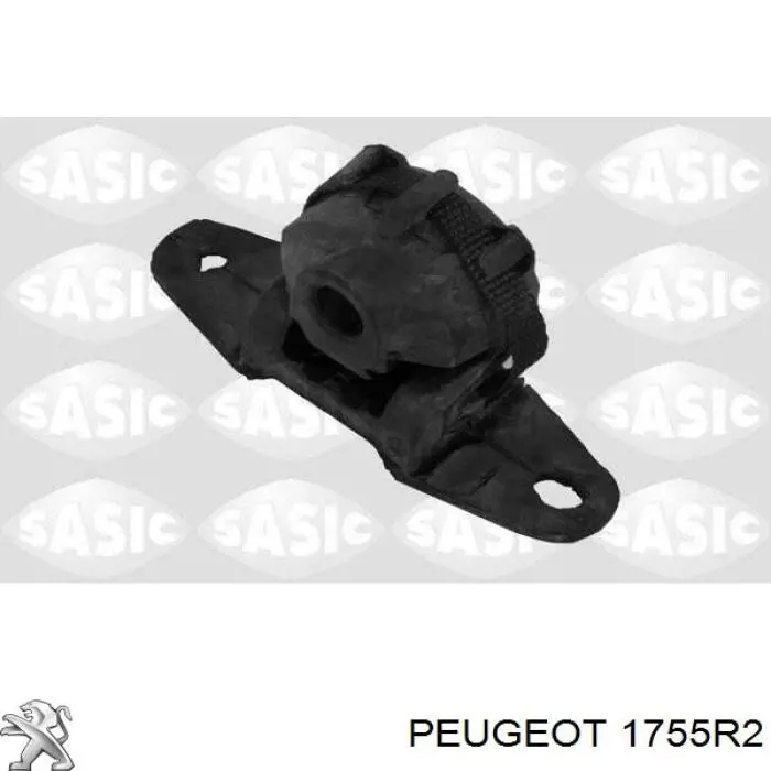 Подушка кріплення глушника Peugeot/Citroen 1755R2 ціна, від 7.29 USD