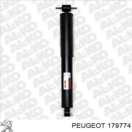 Купити 179774 Peugeot/Citroen Прокладка до глушника