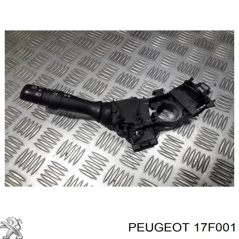  Peugeot/Citroen 17F001 ціна, від 22.00 USD
