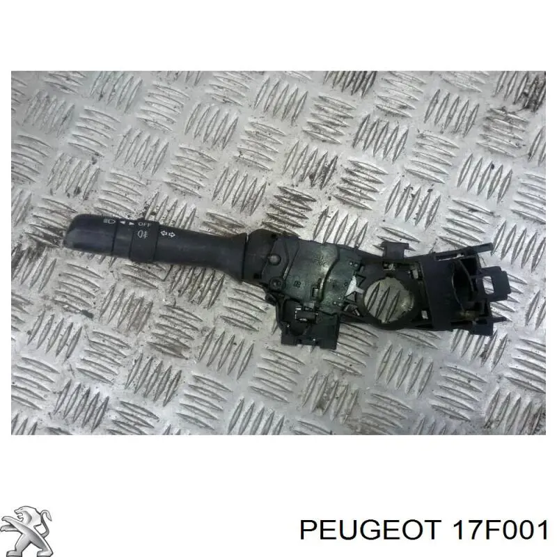  17F001 Peugeot/Citroen