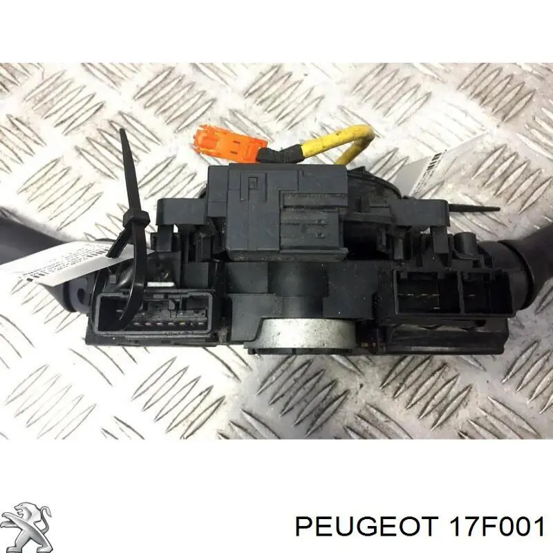 17F001 Peugeot/Citroen 
