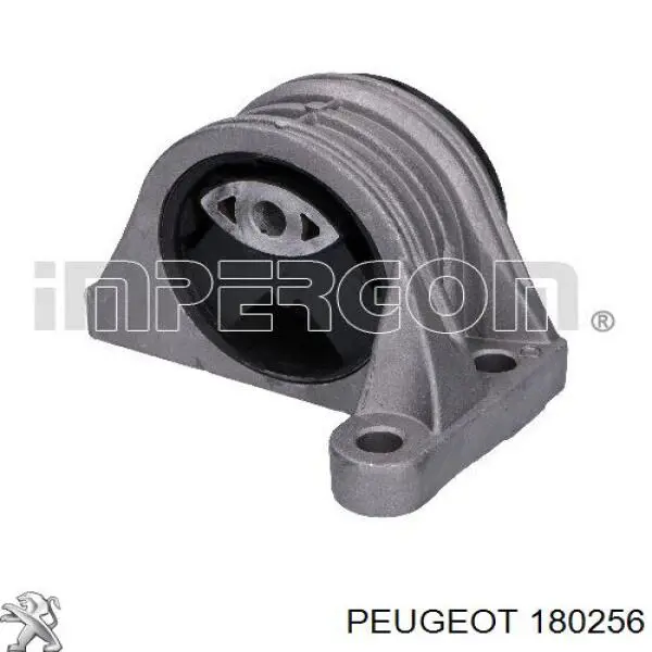 Права подушка двигуна Peugeot/Citroen 180256 ціна, від 55.75 USD