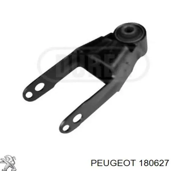 Кронштейн подушки (опори) двигуна, задньої 400343 Maxgear